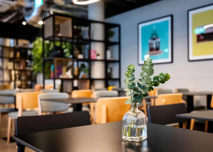 Staycity Aparthotels Dublin Tivoli