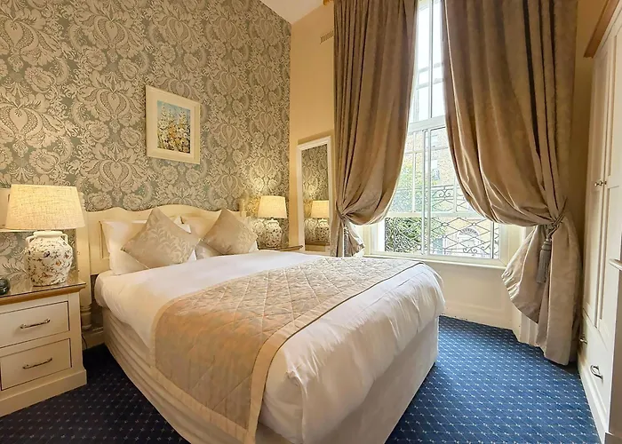 Hotel Baggot Court Townhouse à Dublin