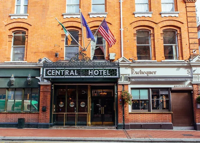 Central Hotel Dublin